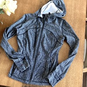 Lululemon Teal Scuba Hoodie